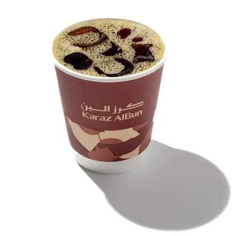 Ice Today's Coffee from the Karaz Albun menu
