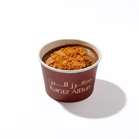 بودينق شوكلت from the Karaz Albun menu