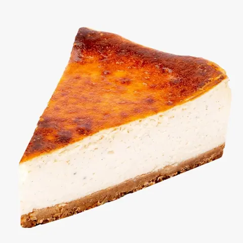 Madrid cheesecake from the Karaz Albun menu