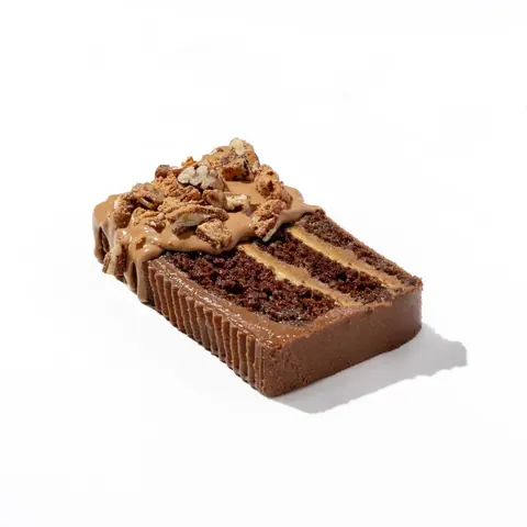 London cake from the Karaz Albun menu