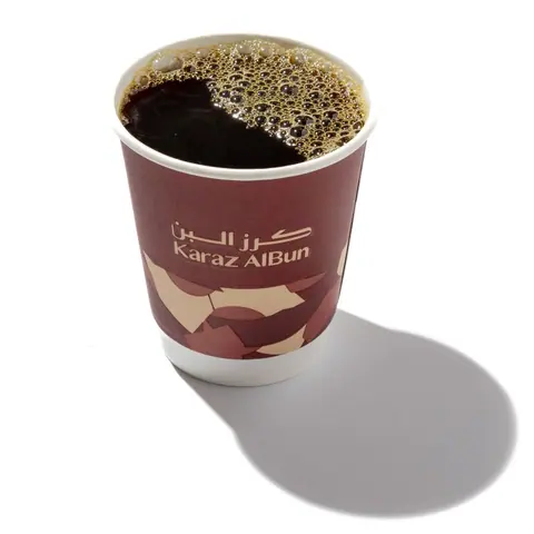 HOT V60 from the Karaz Albun menu