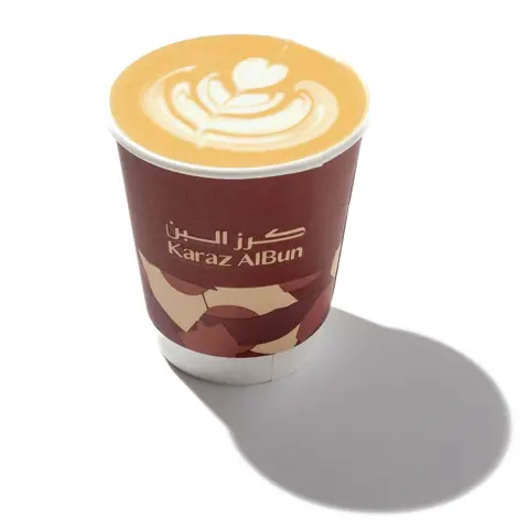 Cappuccino from the Karaz Albun menu