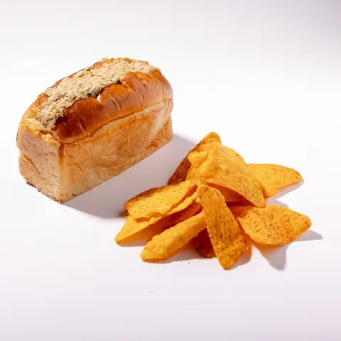 Tuna brioche from the Karaz Albun menu