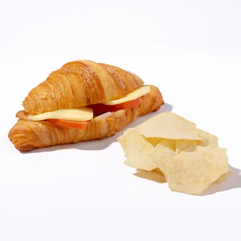 Turkey Croissant from the Karaz Albun menu