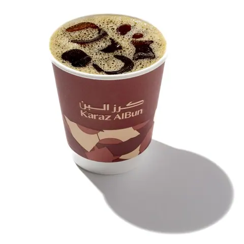 ICE V60 from the Karaz Albun menu